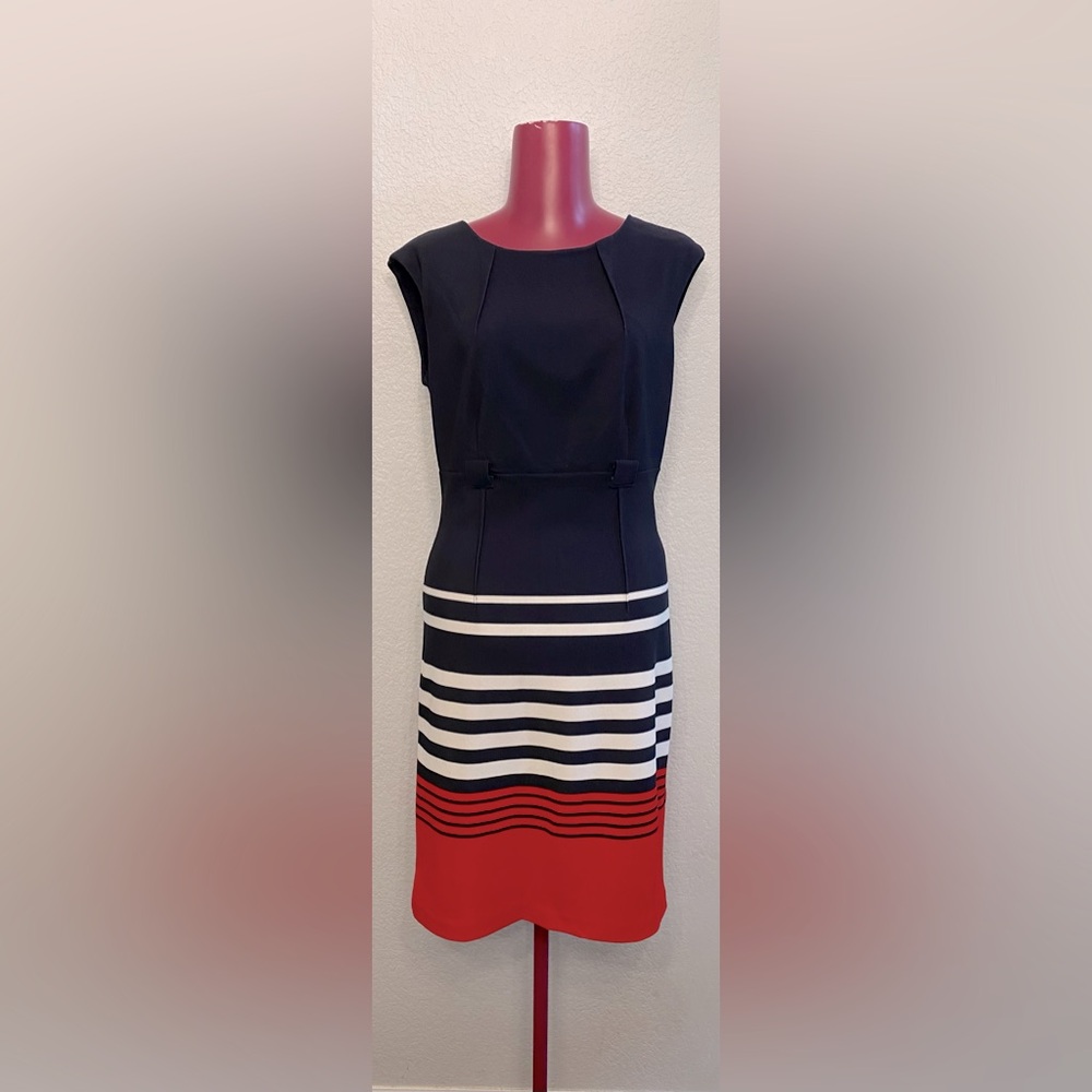 ILE New York Navy Dress